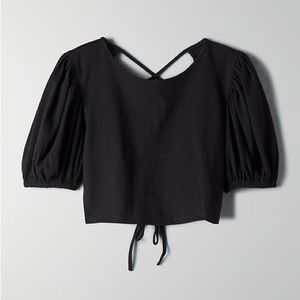 Sunday Best Bibi Top Size S